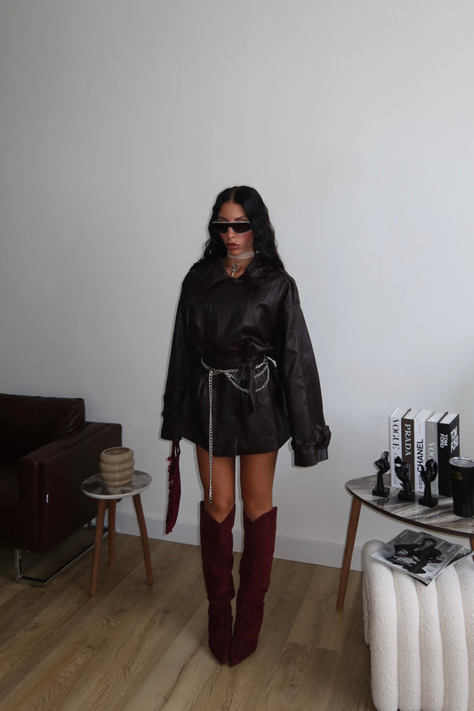 Trench DUBLIN prugna