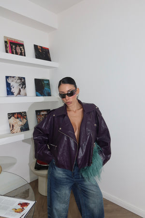 Jacket WEAR viola