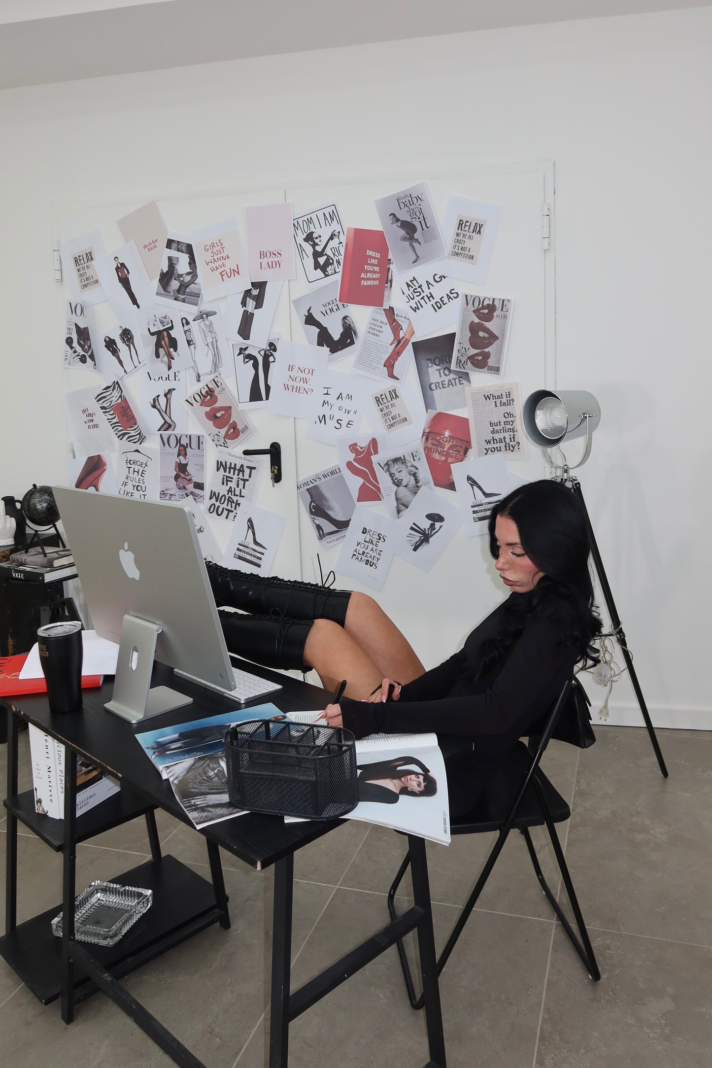 MiniJump NO STRESS nero