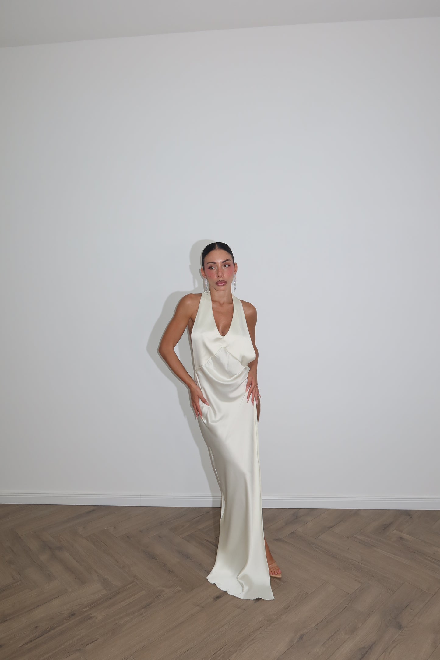 LongDress PULP panna