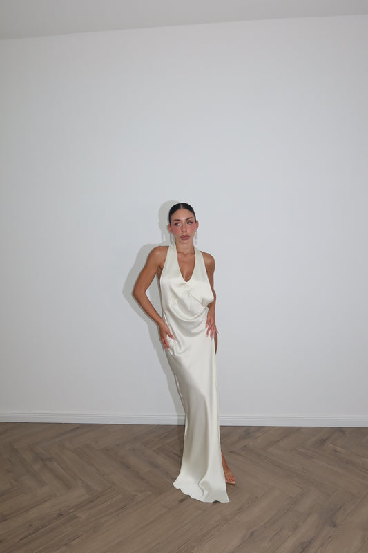 LongDress PULP panna