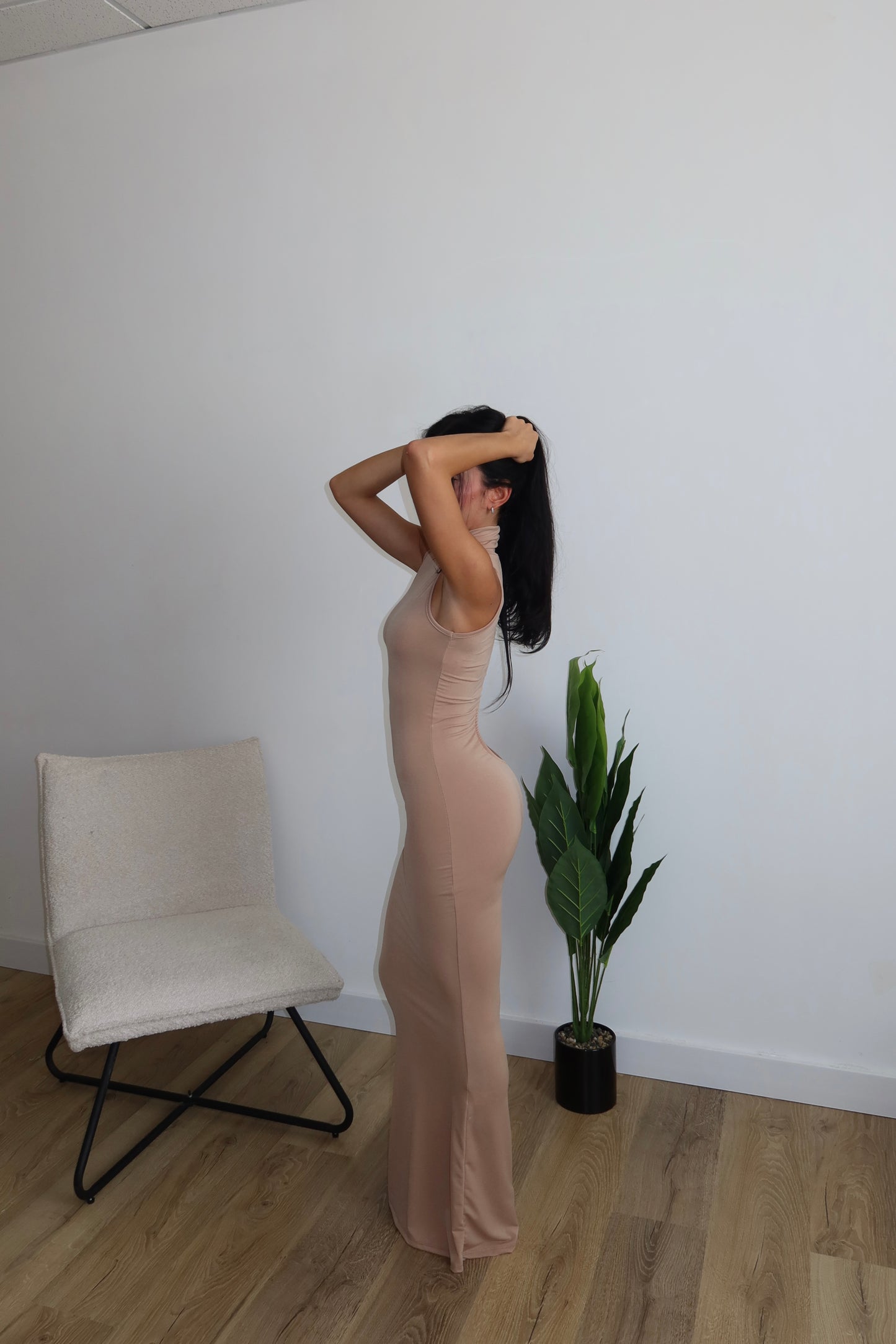 LongDress ARTEMIS beige