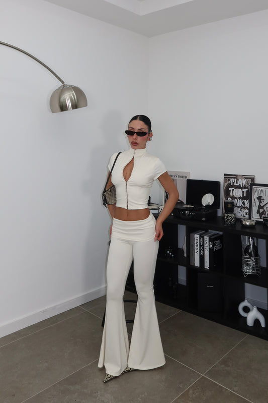 Cordset OKINAWA panna