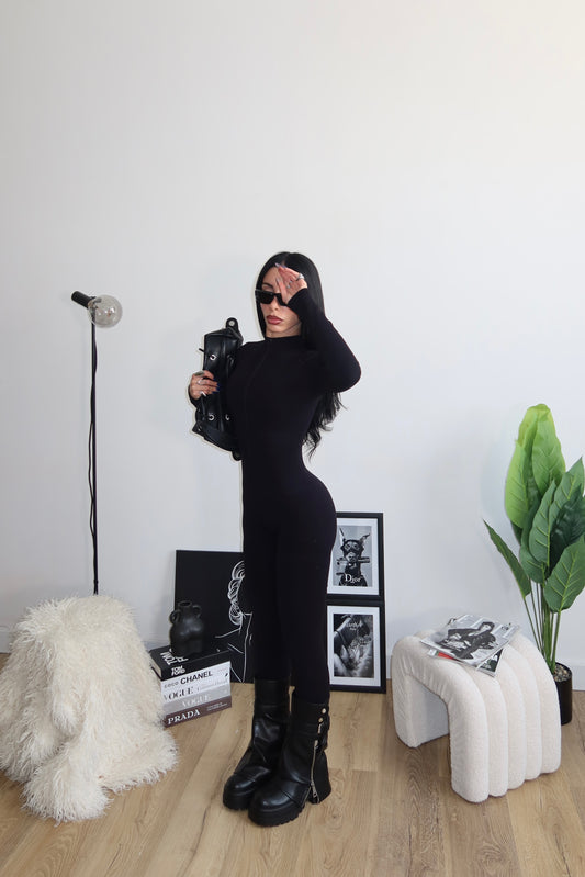 Jump ELASTIC GIRL nera