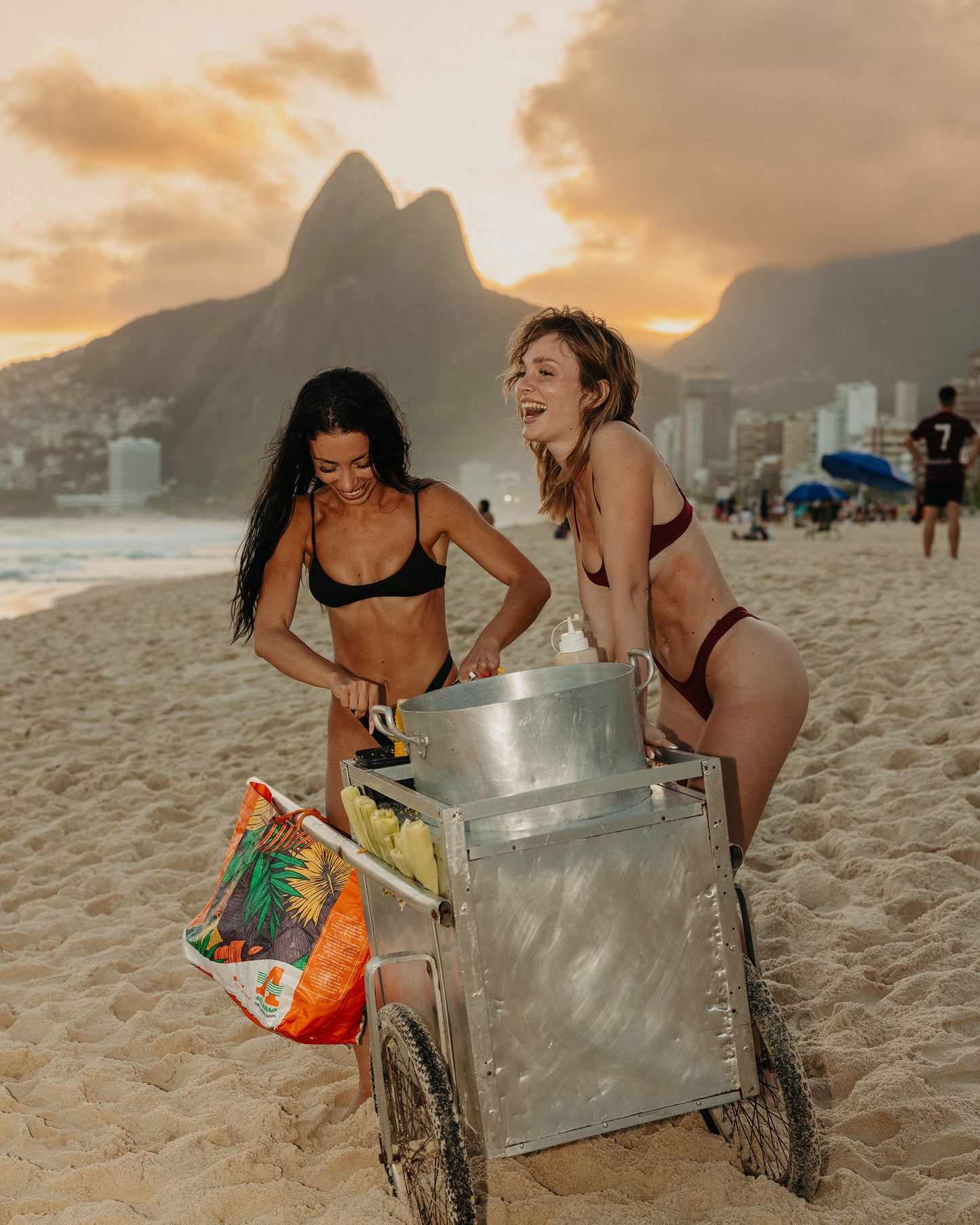 ROCINHA NERO