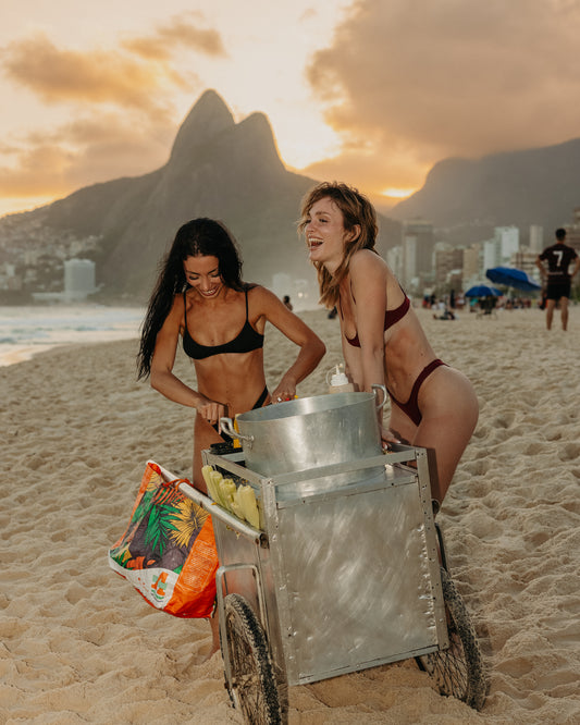 ROCINHA NERO