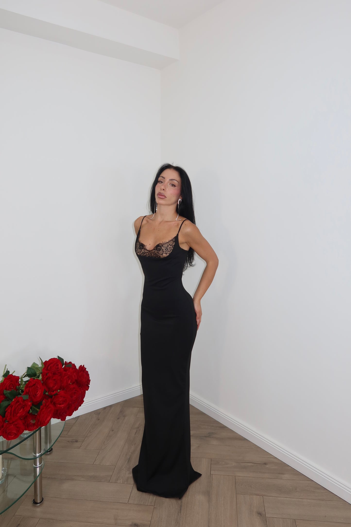 LongDress FIRST NIGHT nero