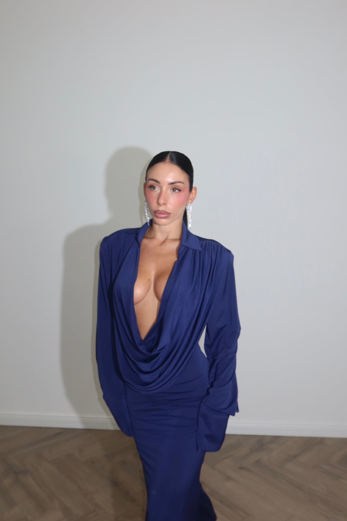 LongDress BUNNY blu