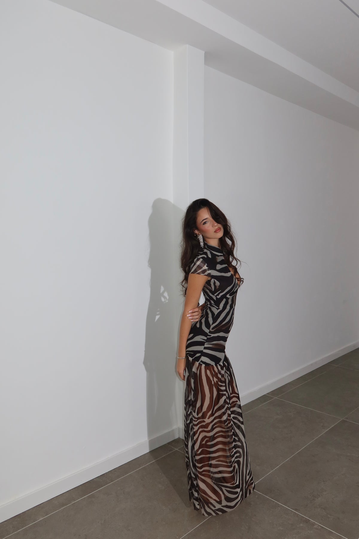 LongDress EMULE maculato