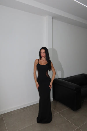 Longdress SHAPE nero