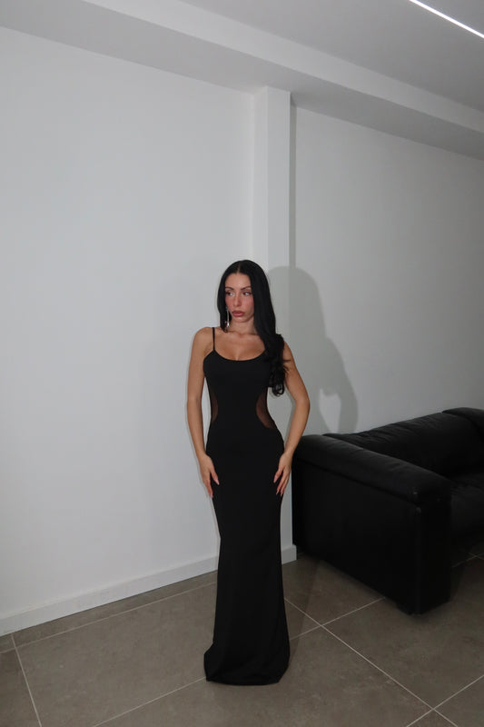 Longdress SHAPE nero