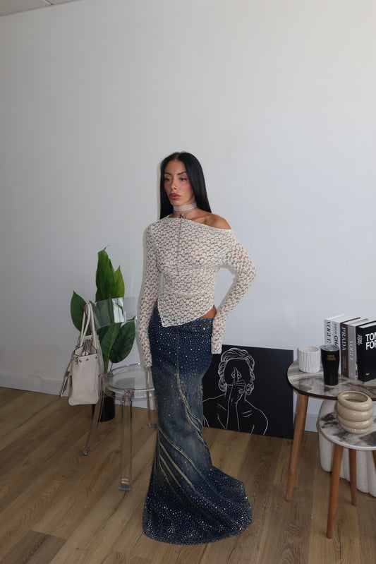 Longuette MONTANA denim