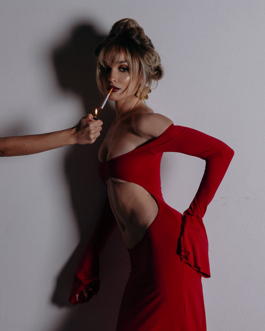 DAKOTA ROSSO INDIA