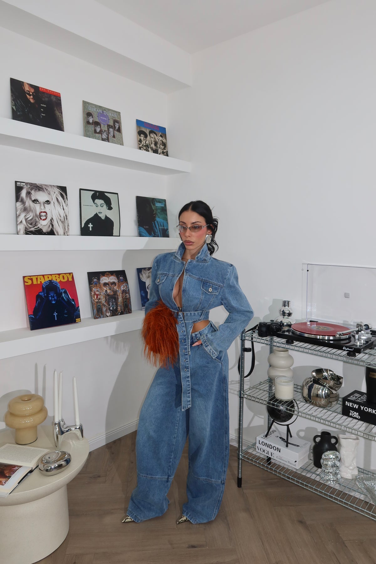 Cordset GIGI