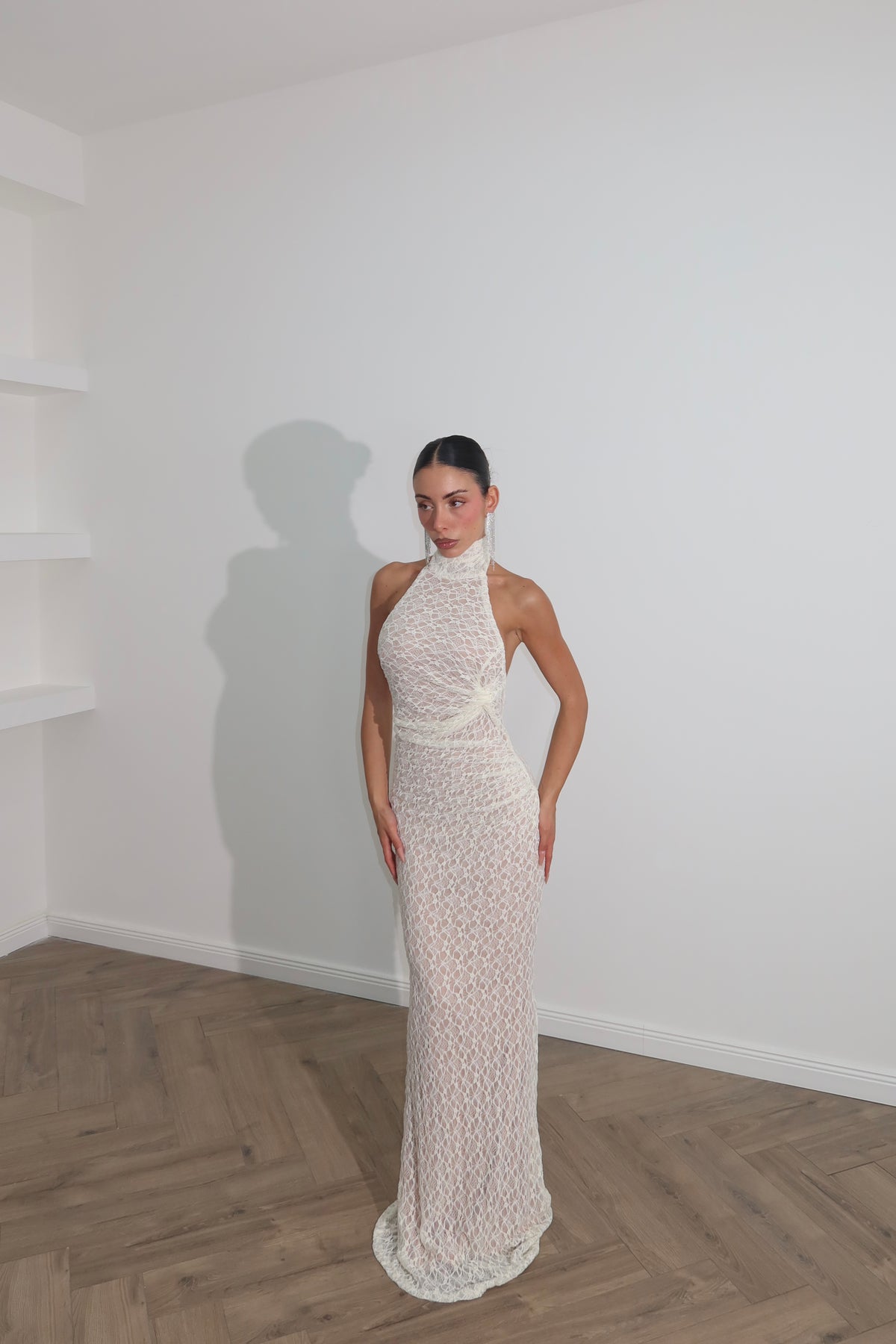 LongDress ANONE nude
