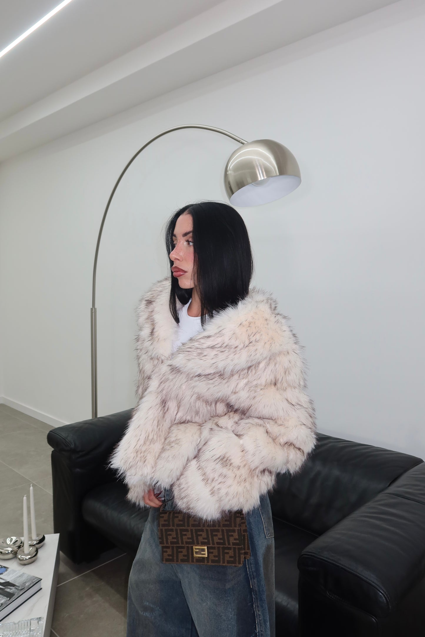 Ecofur ICELAND bianca