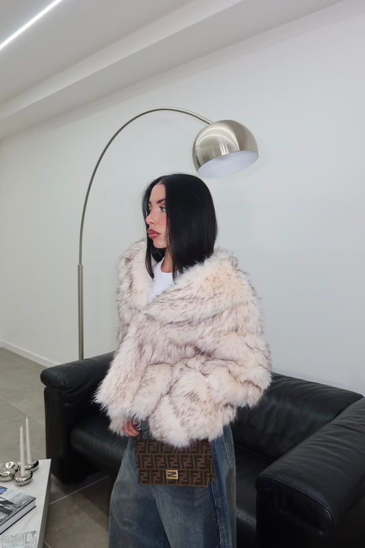 Ecofur ICELAND bianca