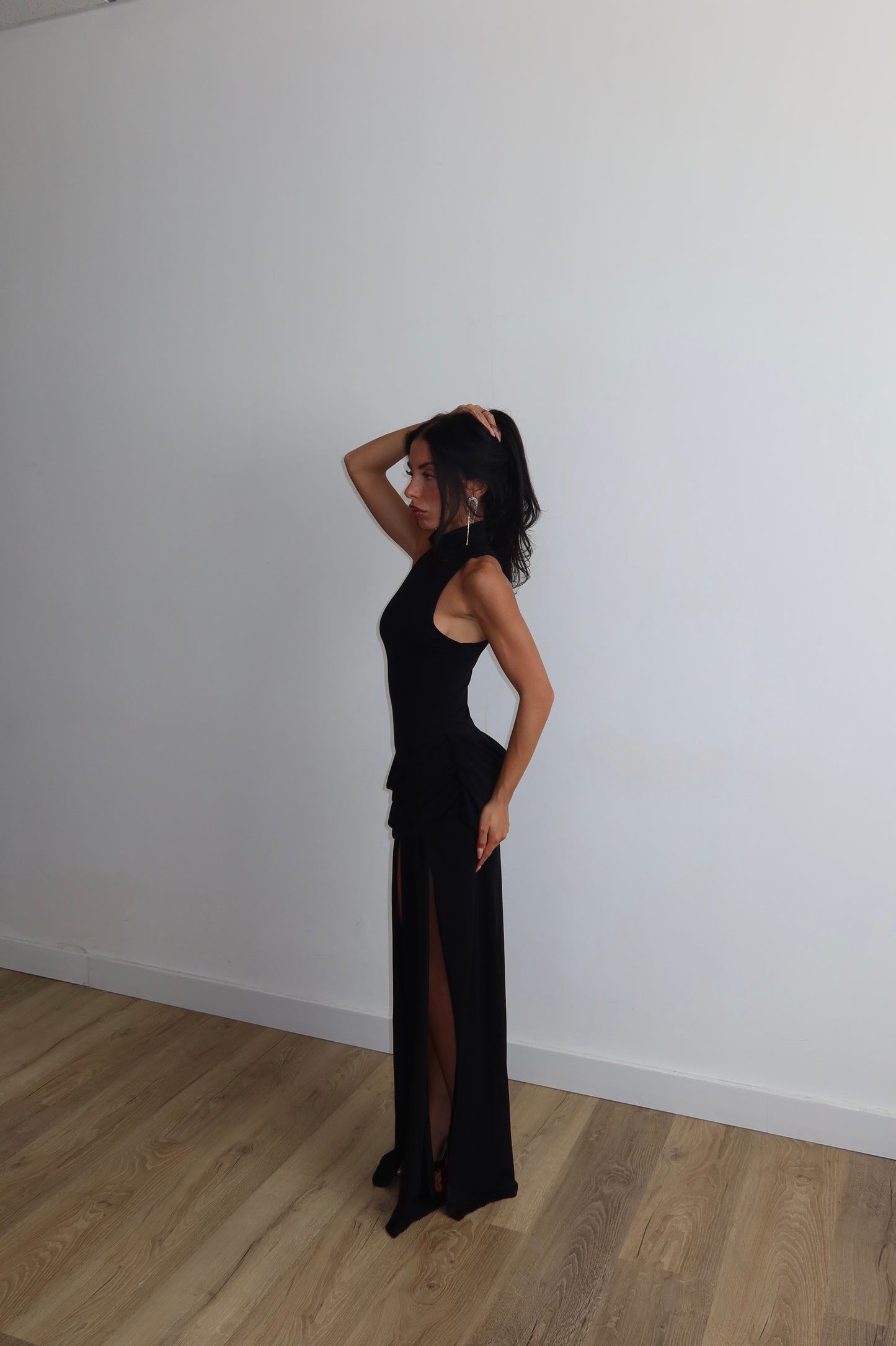 Dress IMPERO nero