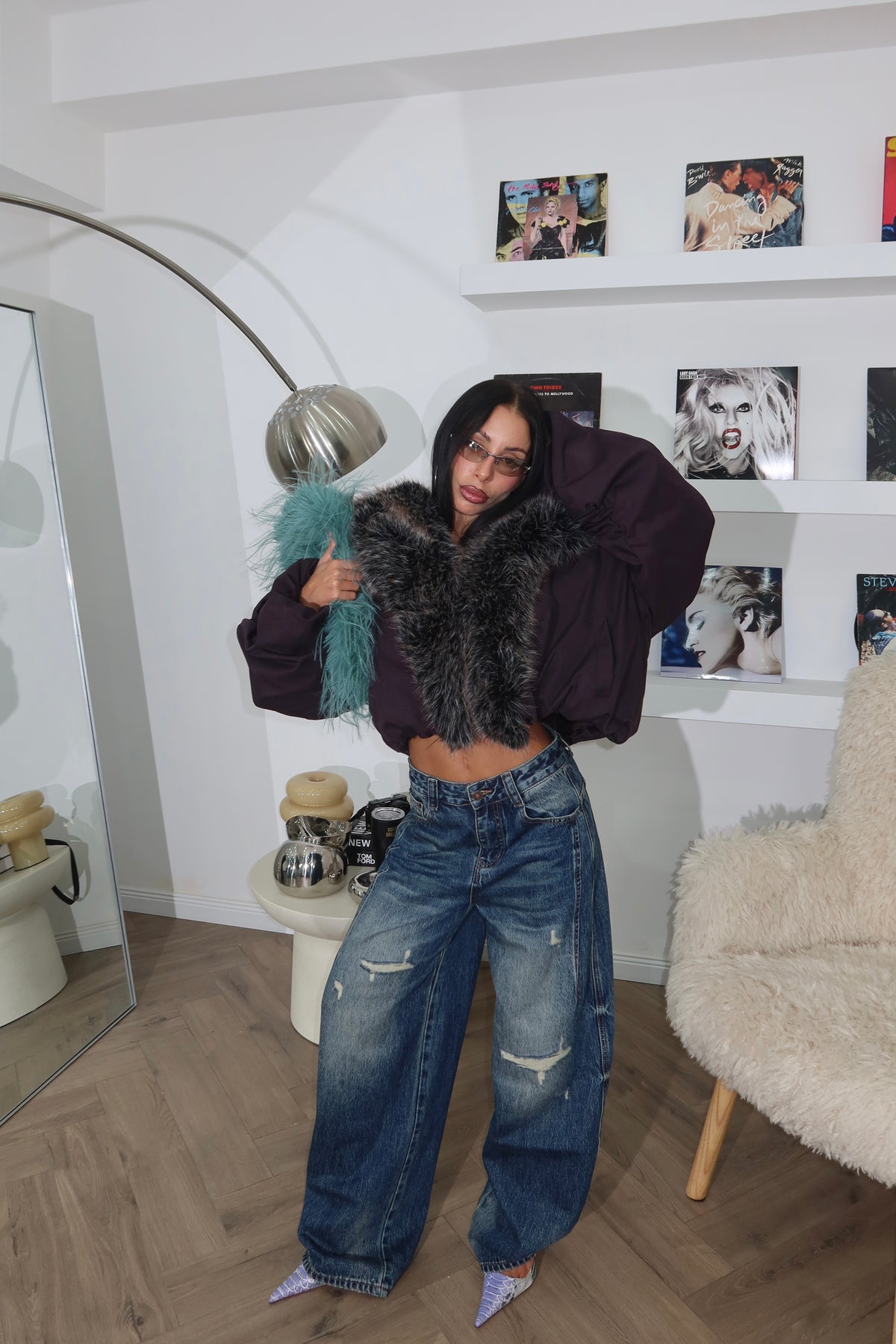 Jeans BLUE