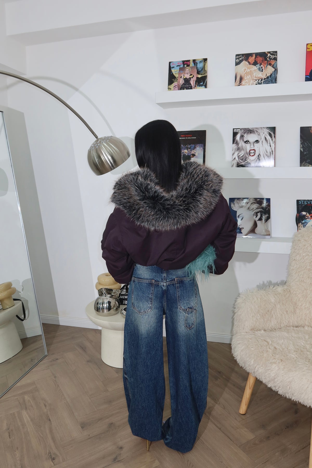 Jeans BLUE