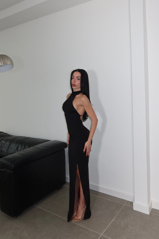 LongDress NEXT TO YOU nero