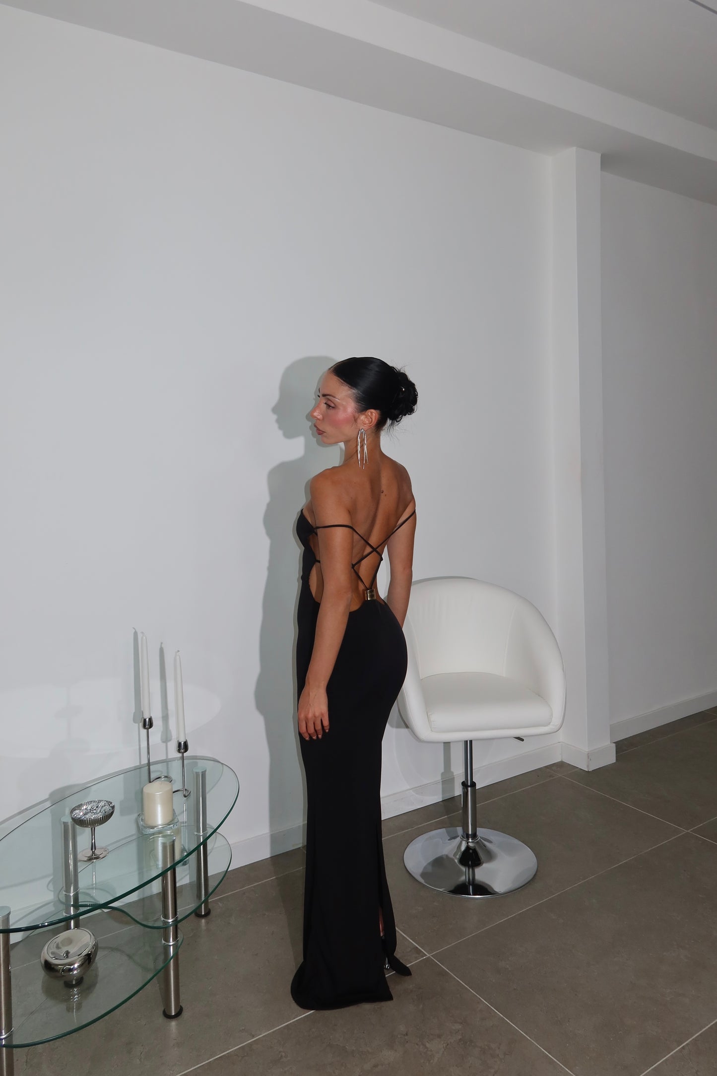 LongDress ANELLO nero