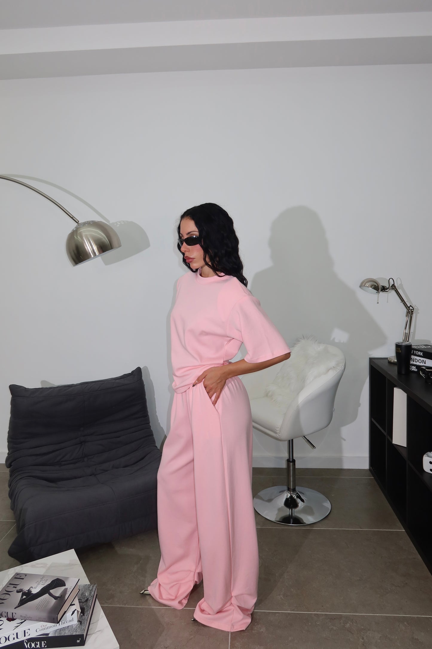 Cordset MIKY rosa