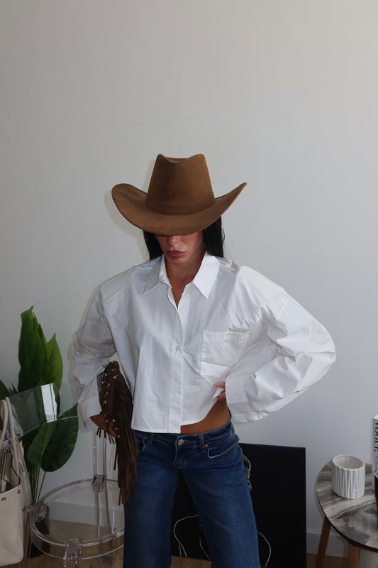 Camicia LIMITLESS bianca