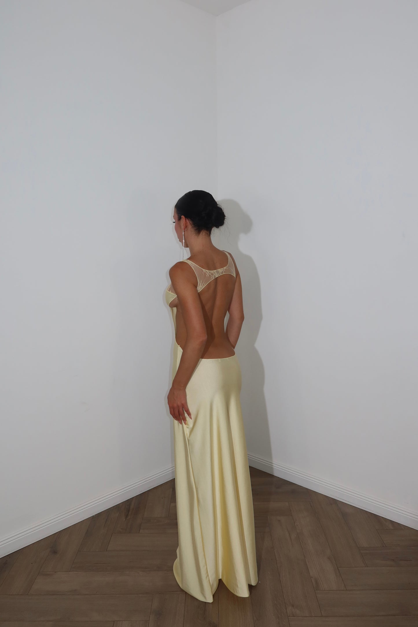 LongDress MERRILL giallo