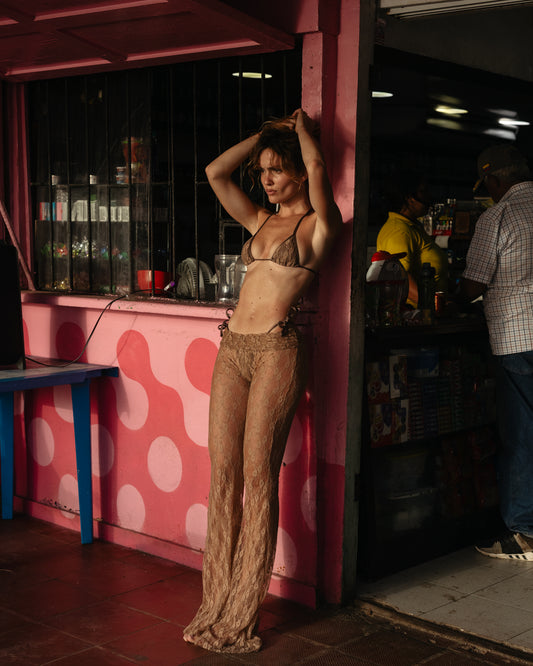 PANTS CARTAGENA FANGO