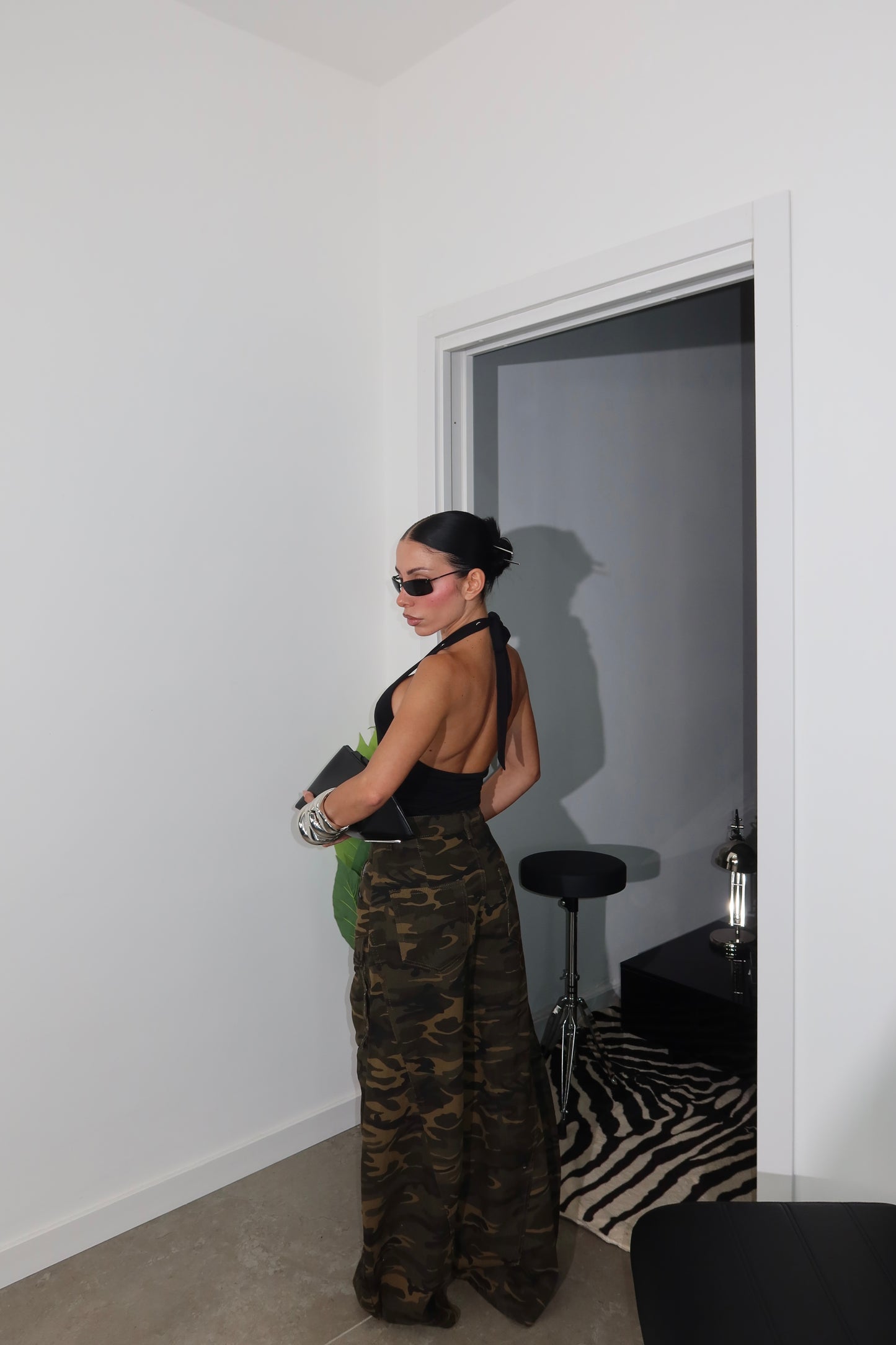 Jeans MILITAR VIBES