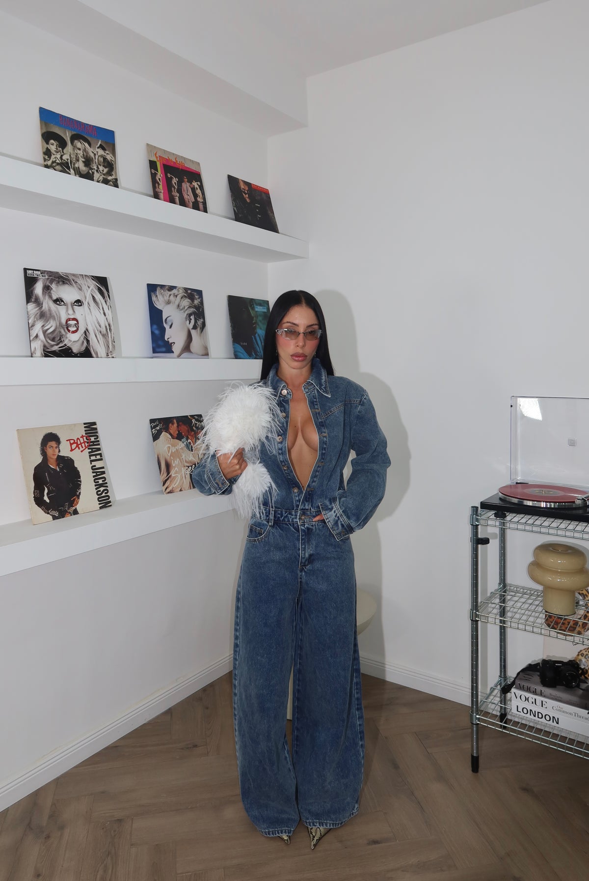 Tuta  OLLIN Denim