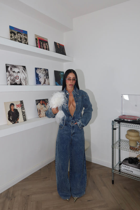 Tuta  OLLIN Denim