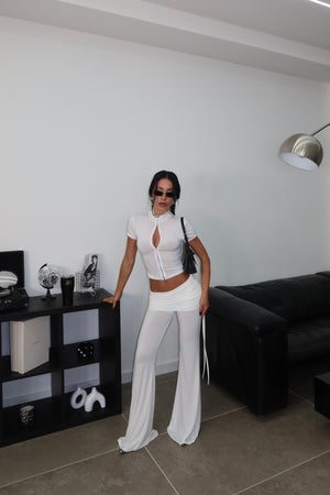 Cordset SEOUL bianco