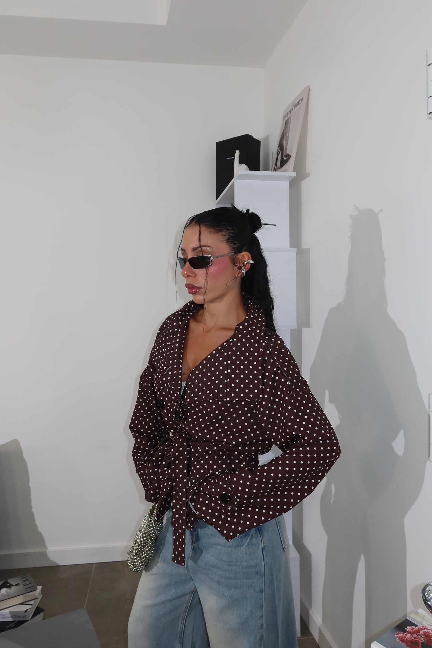 Trench POIS choco