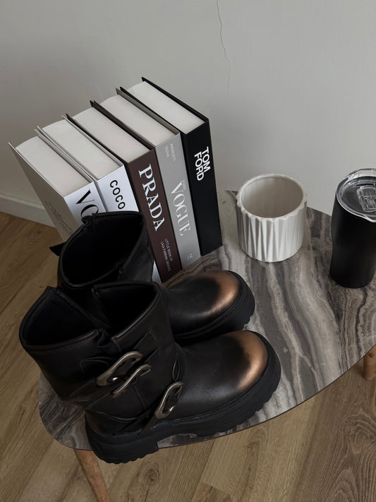 Boots PUNTA ORO