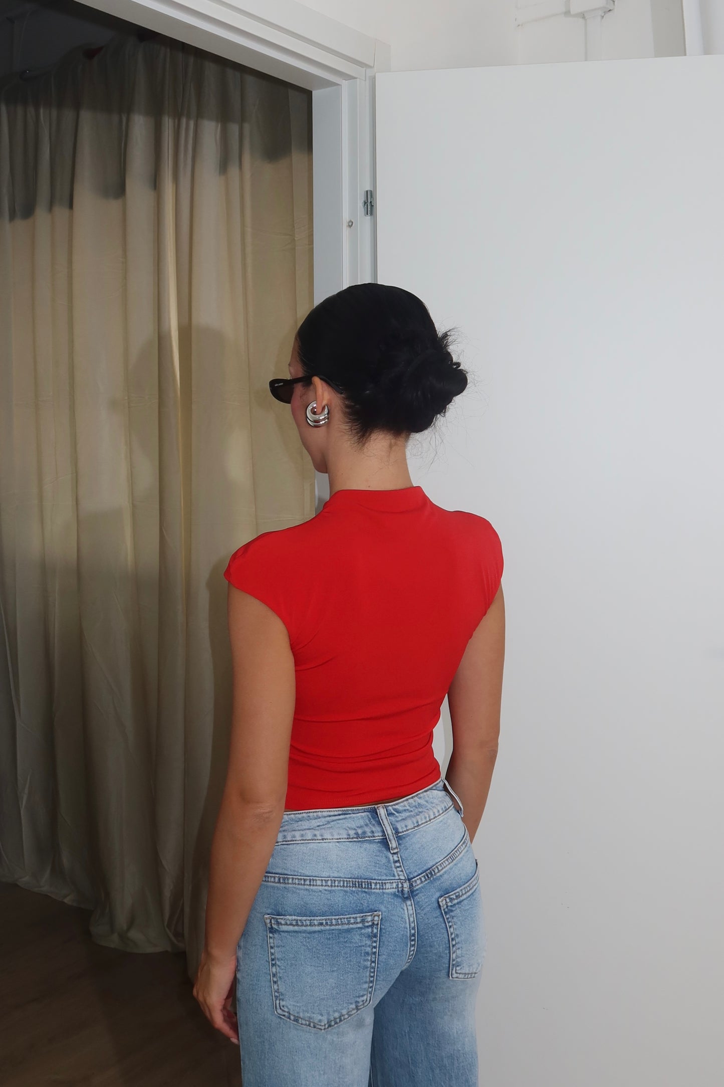 Maglia DROP rosso