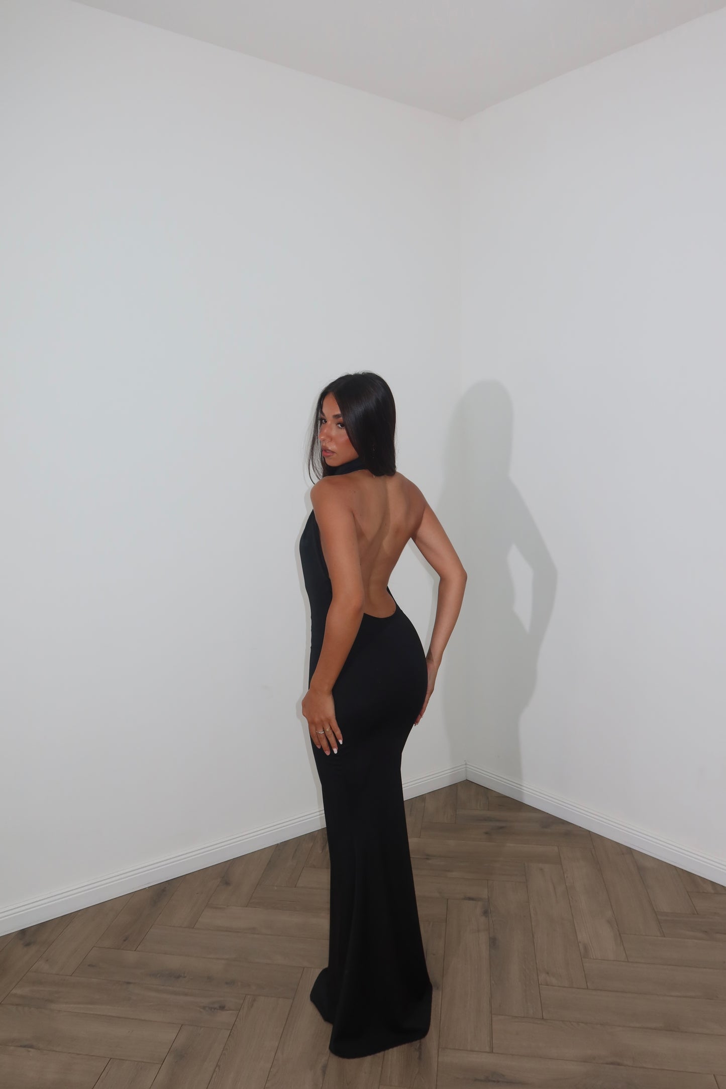 LongDress SANDRIEL nero