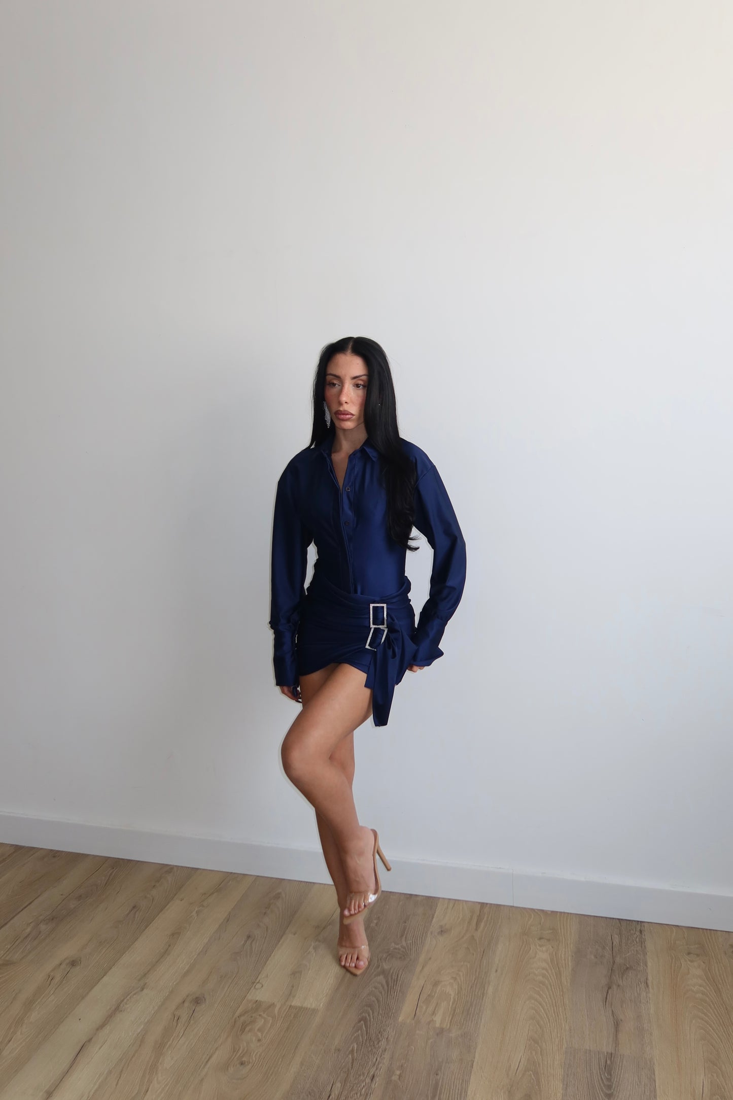 Cordset CHIC & STRASSY blu