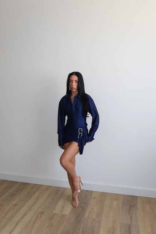 Cordset CHIC & STRASSY blu