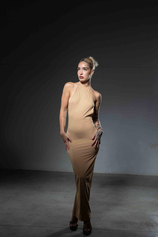 VESTITO UNTOUCHABLE NUDE