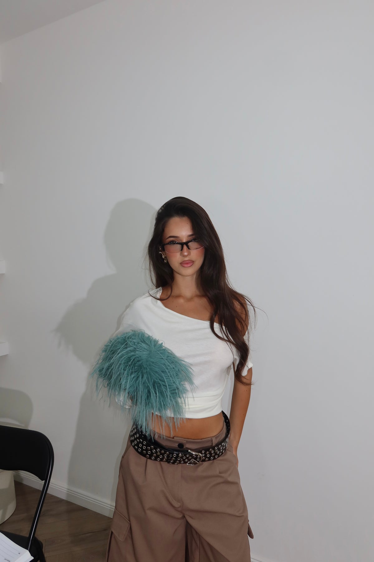 Maglia SECRET panna