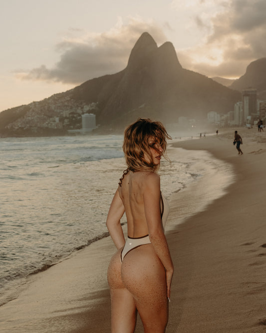IPANEMA BURRO/MARRONE