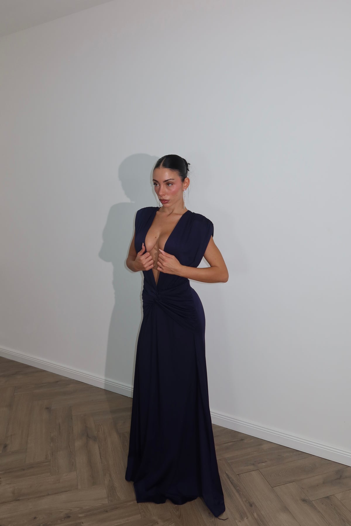 LongDress KEY blu