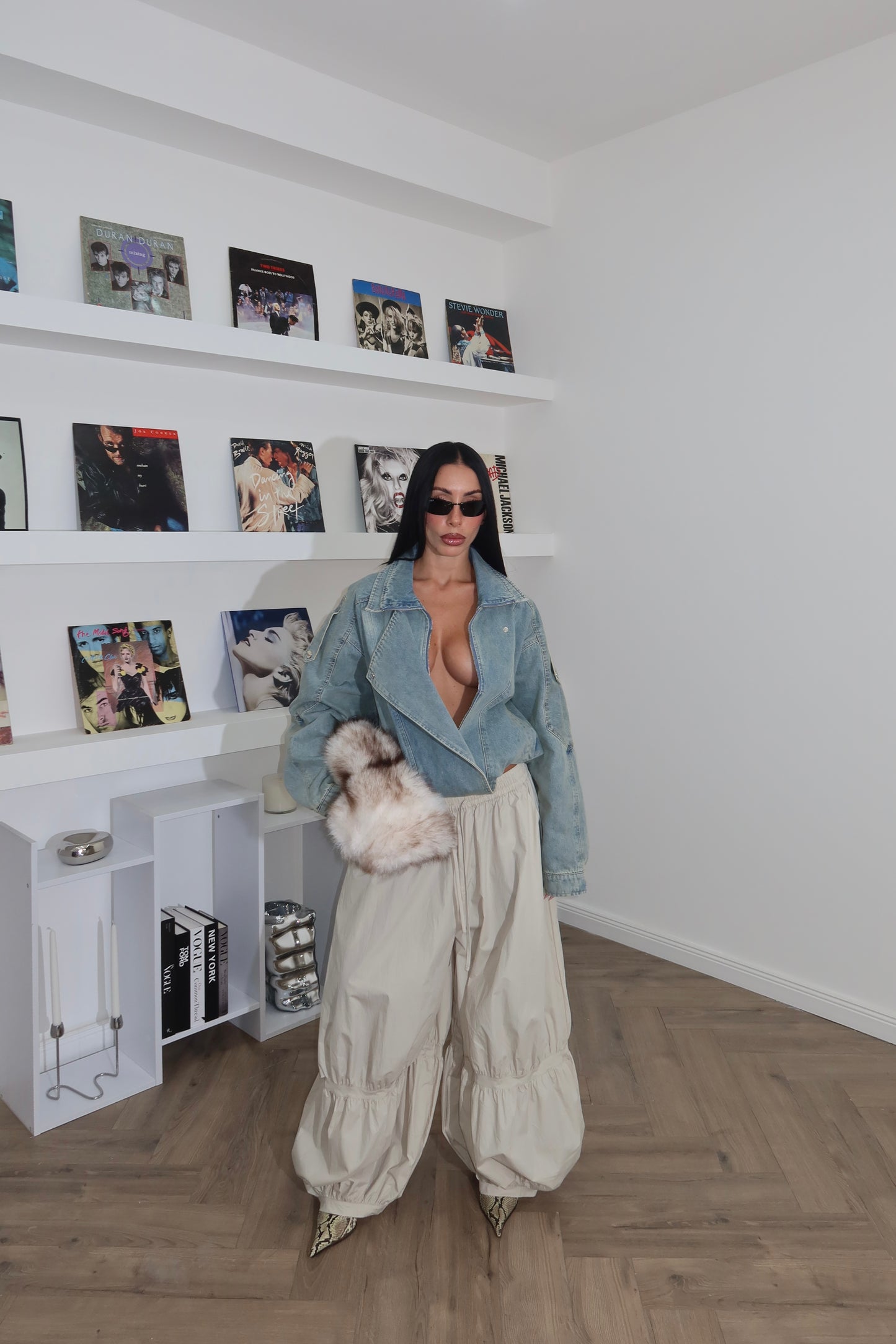 Pants LILO beige