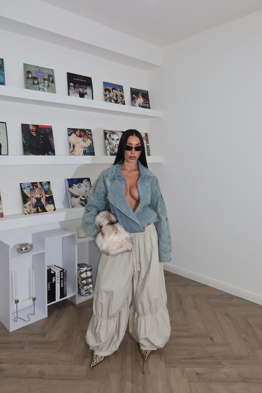 Pants LILO beige