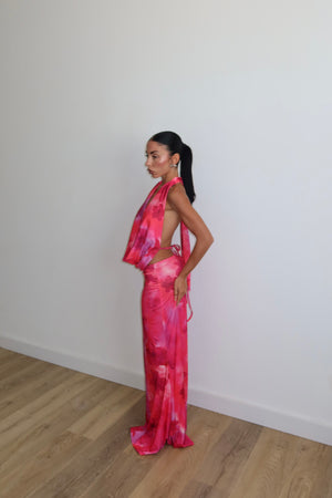 Cordset PHATOS fucsia