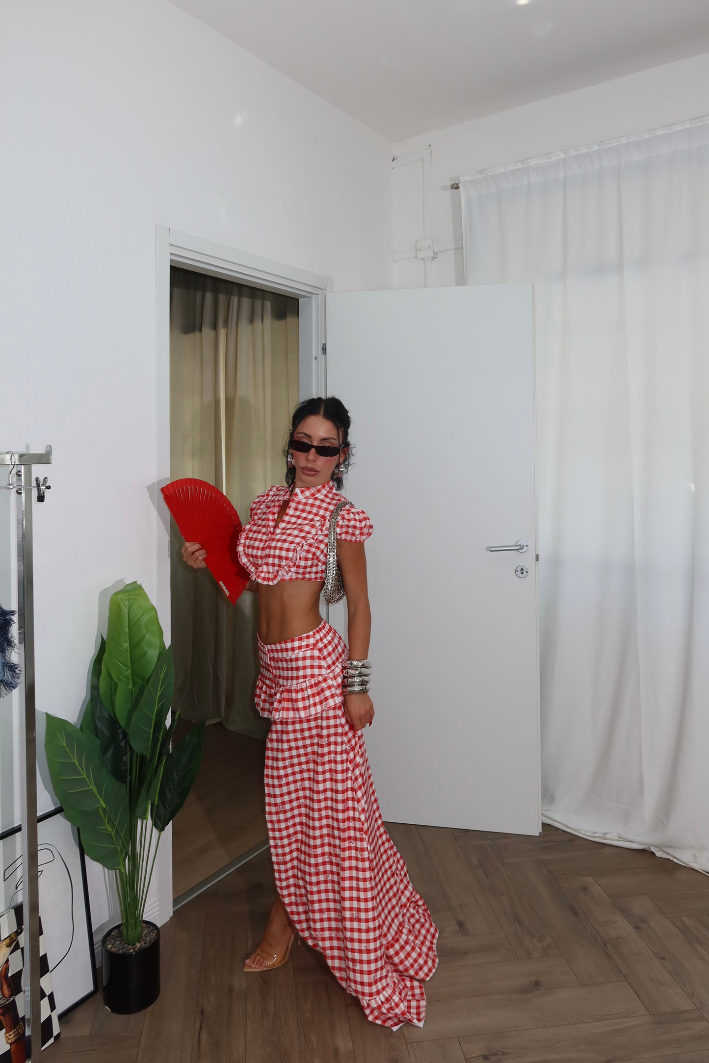 Cordset ESPANA rosso