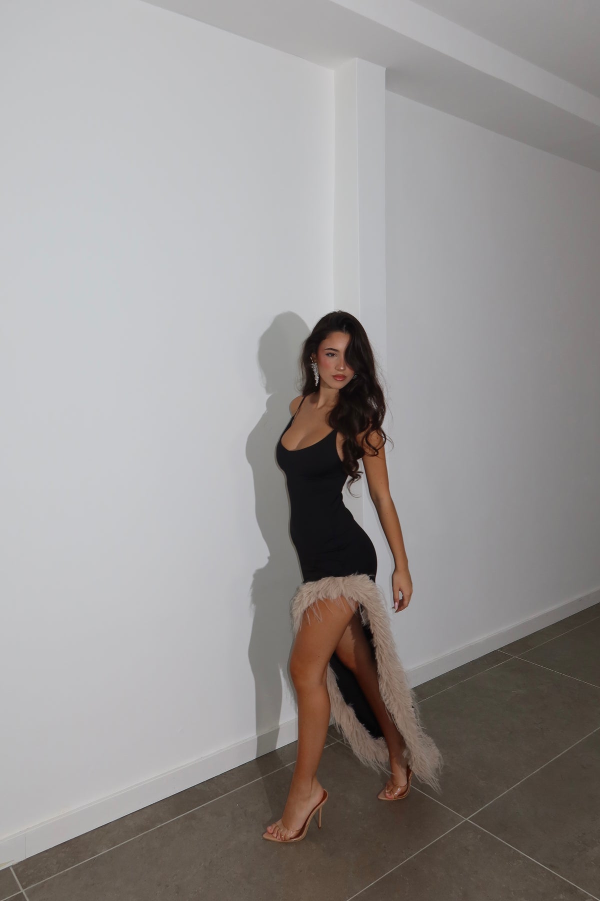 LongDress CUBA nero