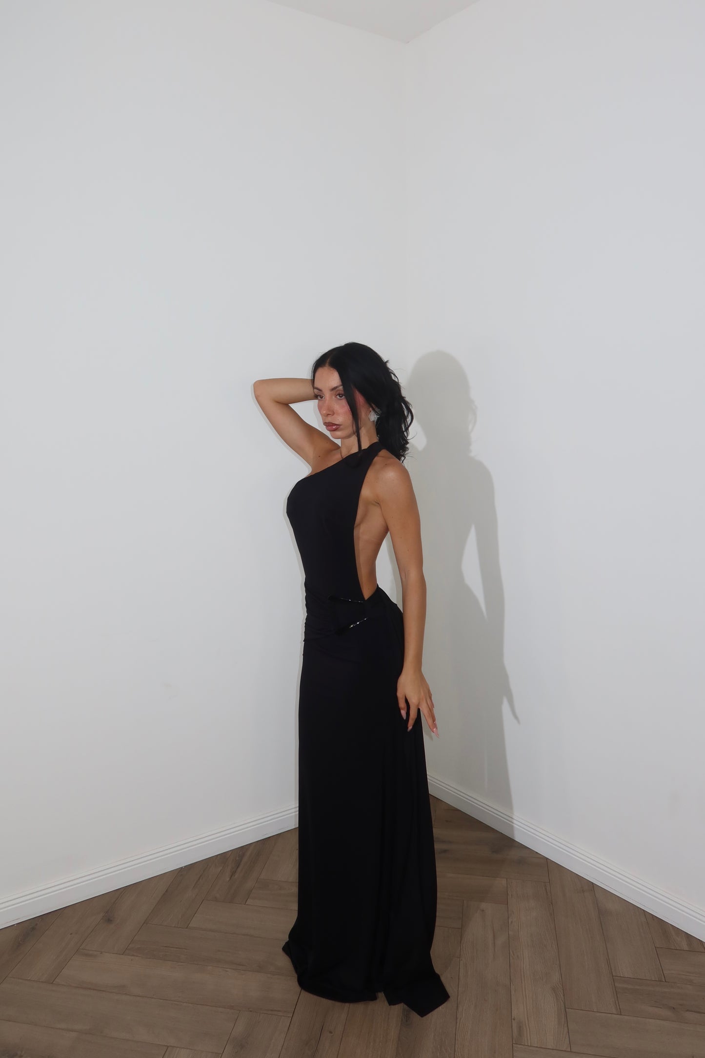LongDress KRISTEN nero